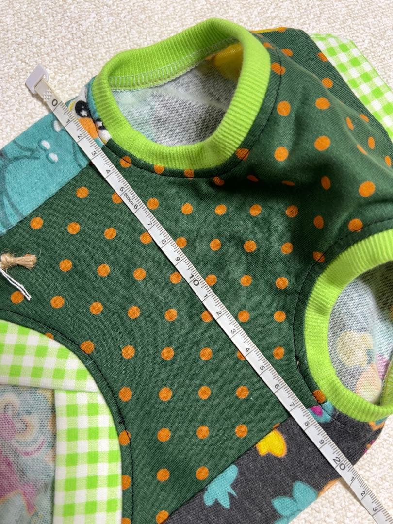 専用☆●犬服●ハンドメイド 胴41 NO.609