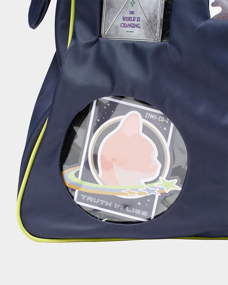 ZUTOMAYO ずとまよ ZTMY Display Shoulder Bag