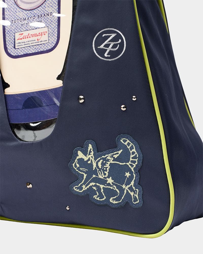 ZUTOMAYO ずとまよ ZTMY Display Shoulder Bag