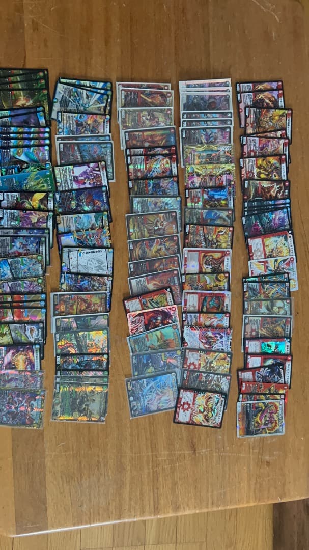 デュエマ単体売り