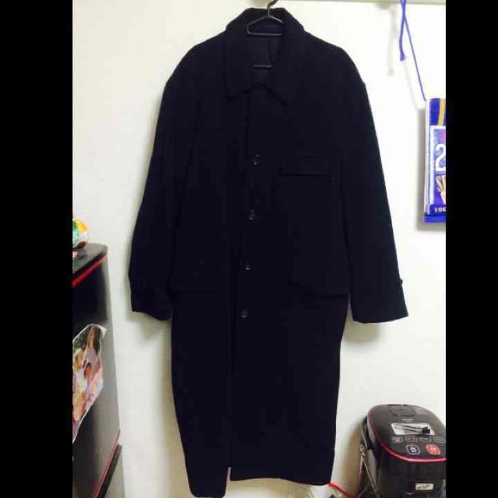 COMME des GARCONS ロングコート