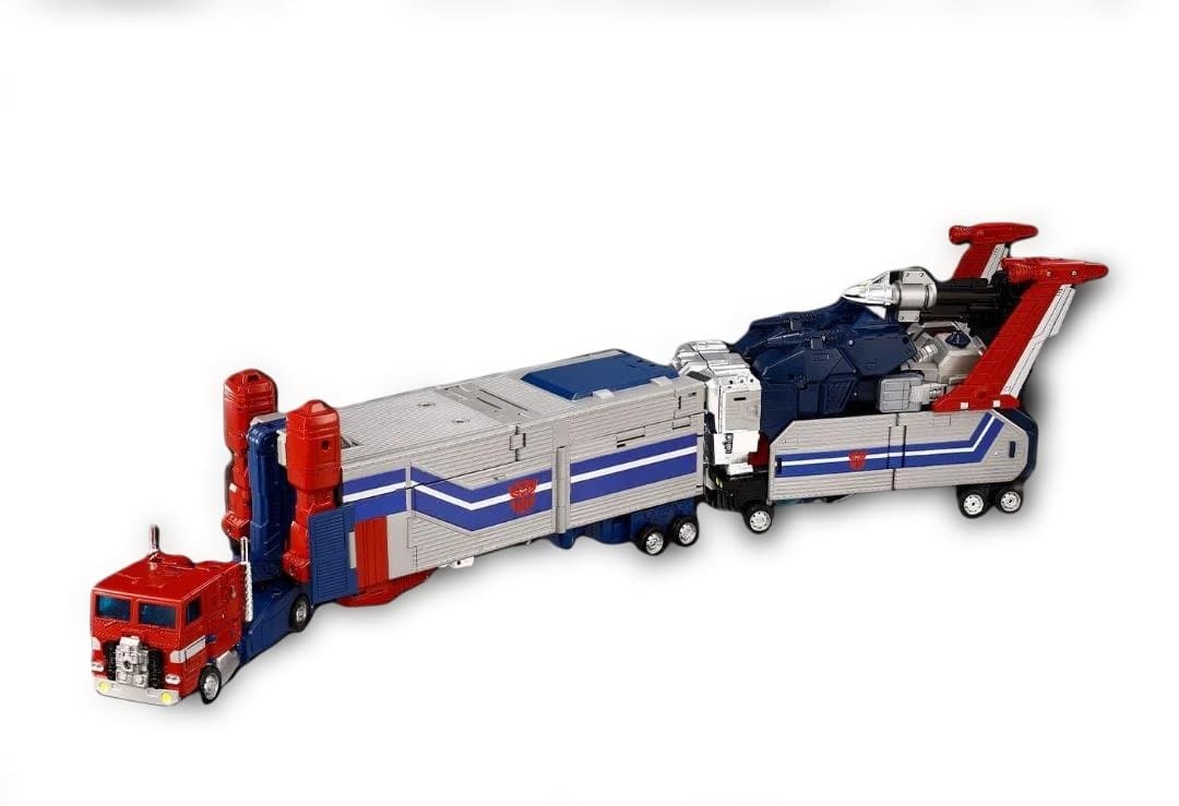 MPG-09　14 スーパージンライセット　トランスフォーマー マスターピース