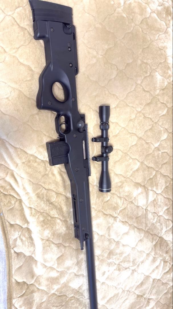 東京マルイ L96AWS