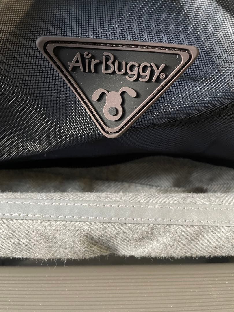 エアーバギーキャリッジ　大人気アースグレイ　美品　期間限定値下げ！
