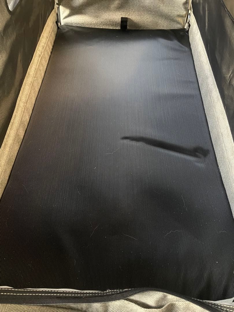 エアーバギーキャリッジ　大人気アースグレイ　美品　期間限定値下げ！