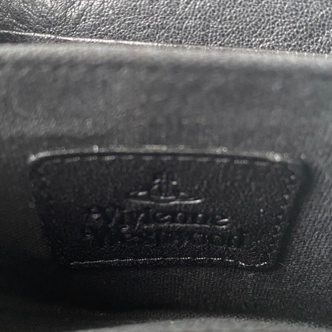 【新品】Vivienne Westwood ナイロン　小銭入れ　箱推し