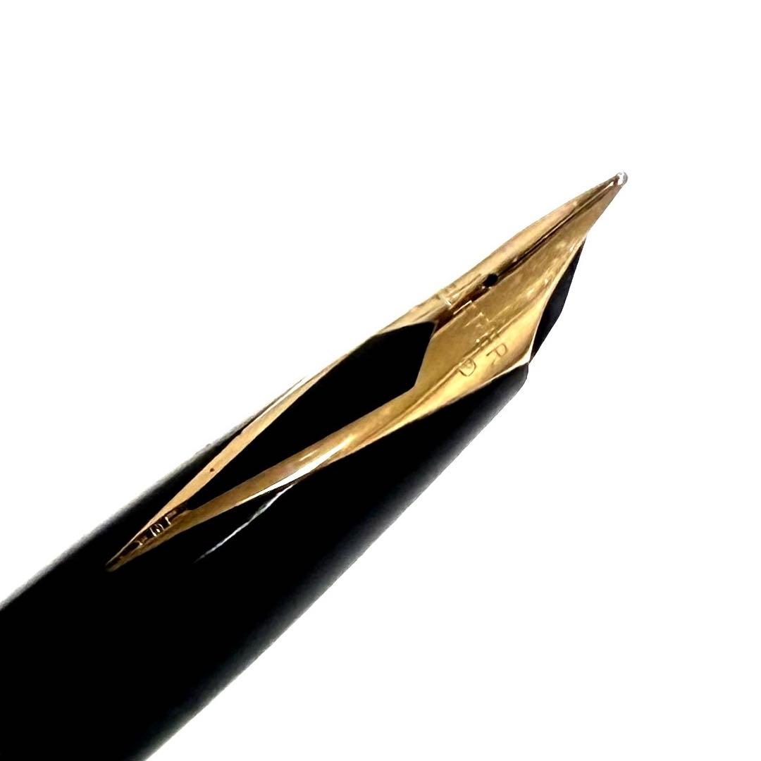 SHEAFFER シェーファー インペリアル K14スターリングシルバー万年筆