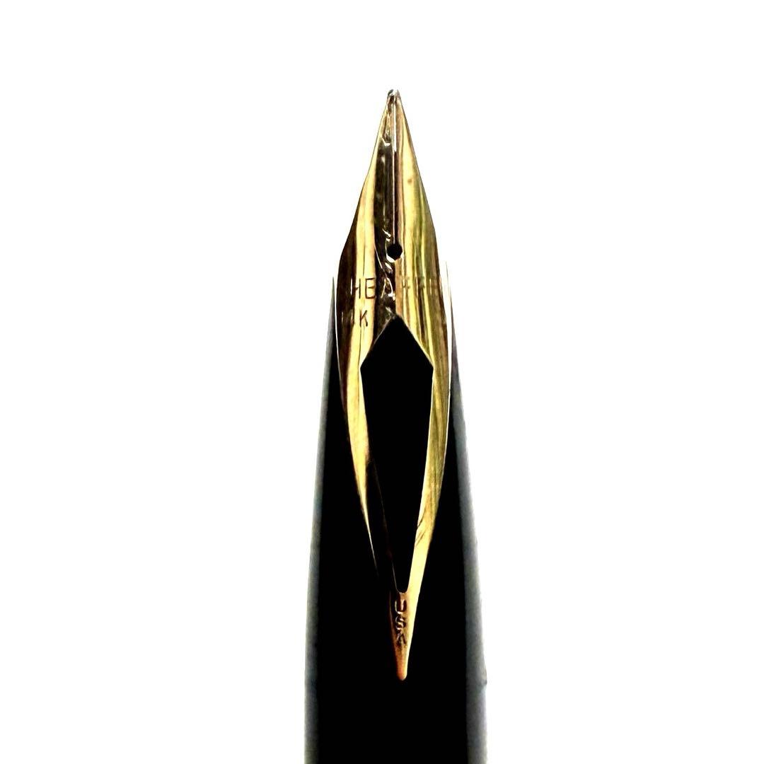 SHEAFFER シェーファー インペリアル K14スターリングシルバー万年筆