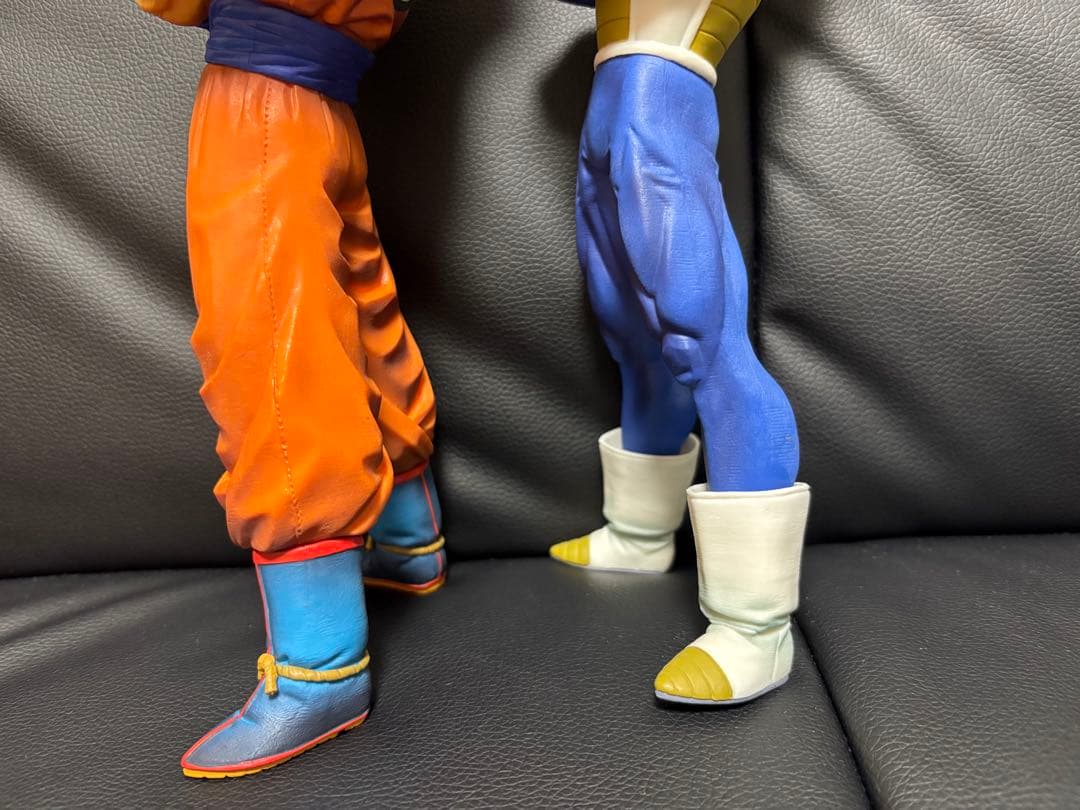 一番くじ ドラゴンボール メモリーズ A賞 孫悟空 B賞 ベジータ 開封品