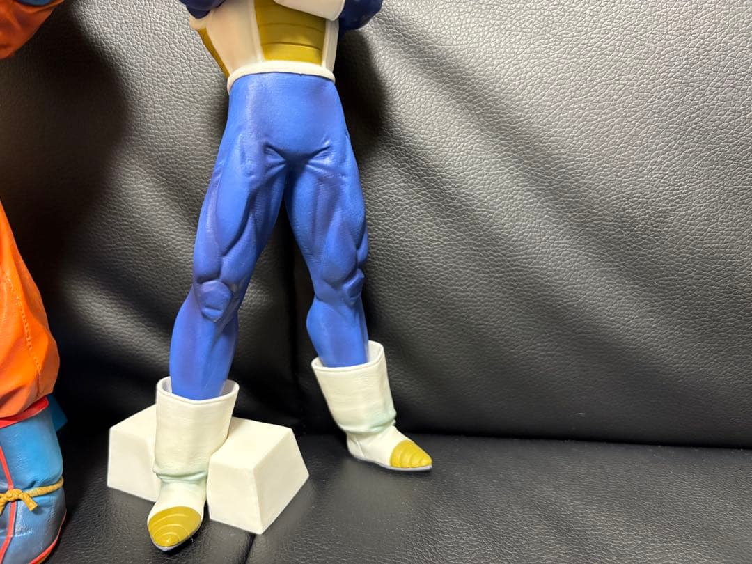 一番くじ ドラゴンボール メモリーズ A賞 孫悟空 B賞 ベジータ 開封品