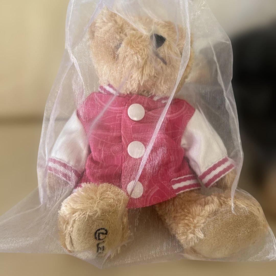 レクサス非売品テディベアセット（タキシード・ジャケット）3品