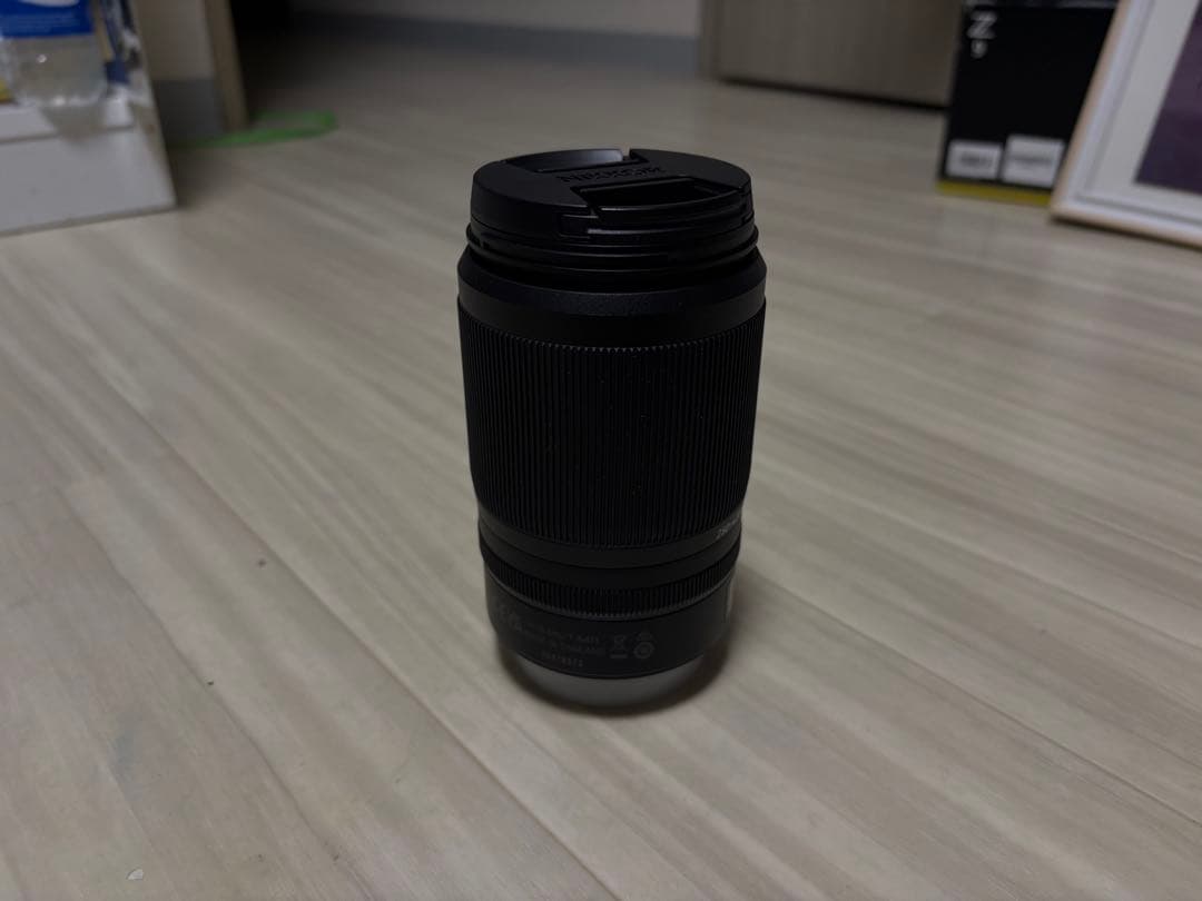 レンズ(ズーム) Nikon NIKKOR Z DX 50-250mm f/4.5-6.3 VR