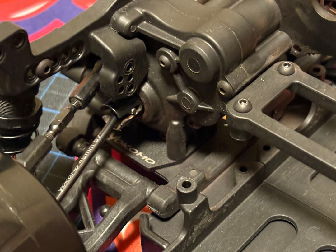 prestige4456 　YOKOMO ドリフトパッケージ RD2.0