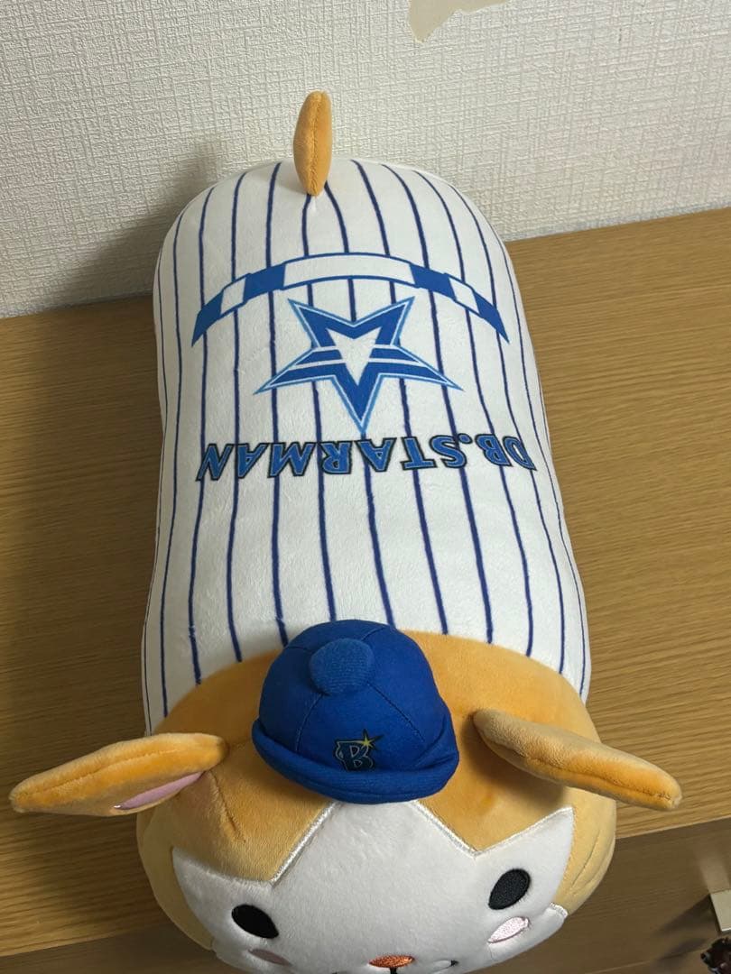 横浜ベイスターズ　スターマン　ぬいぐるみ　まとめ売り