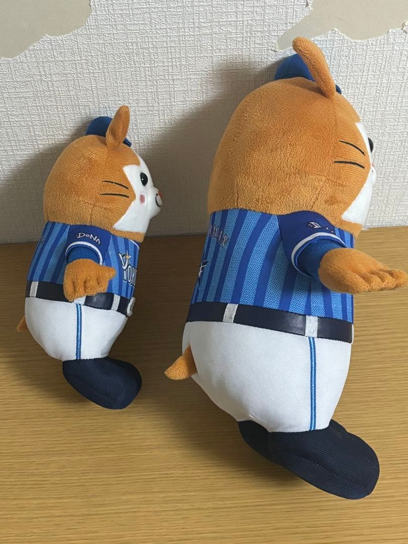 横浜ベイスターズ　スターマン　ぬいぐるみ　まとめ売り