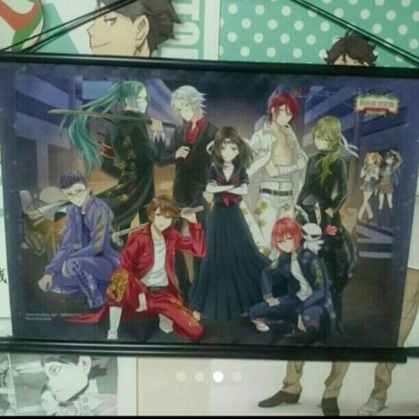 明治東亰恋伽グッズセット