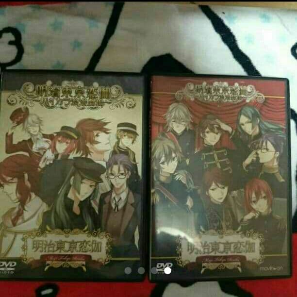 明治東亰恋伽グッズセット