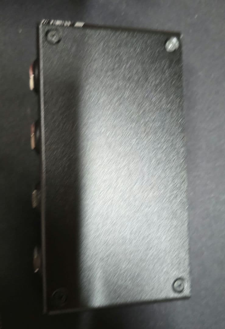 【新品・未使用】Limetone Audio JCB-4S-Flat