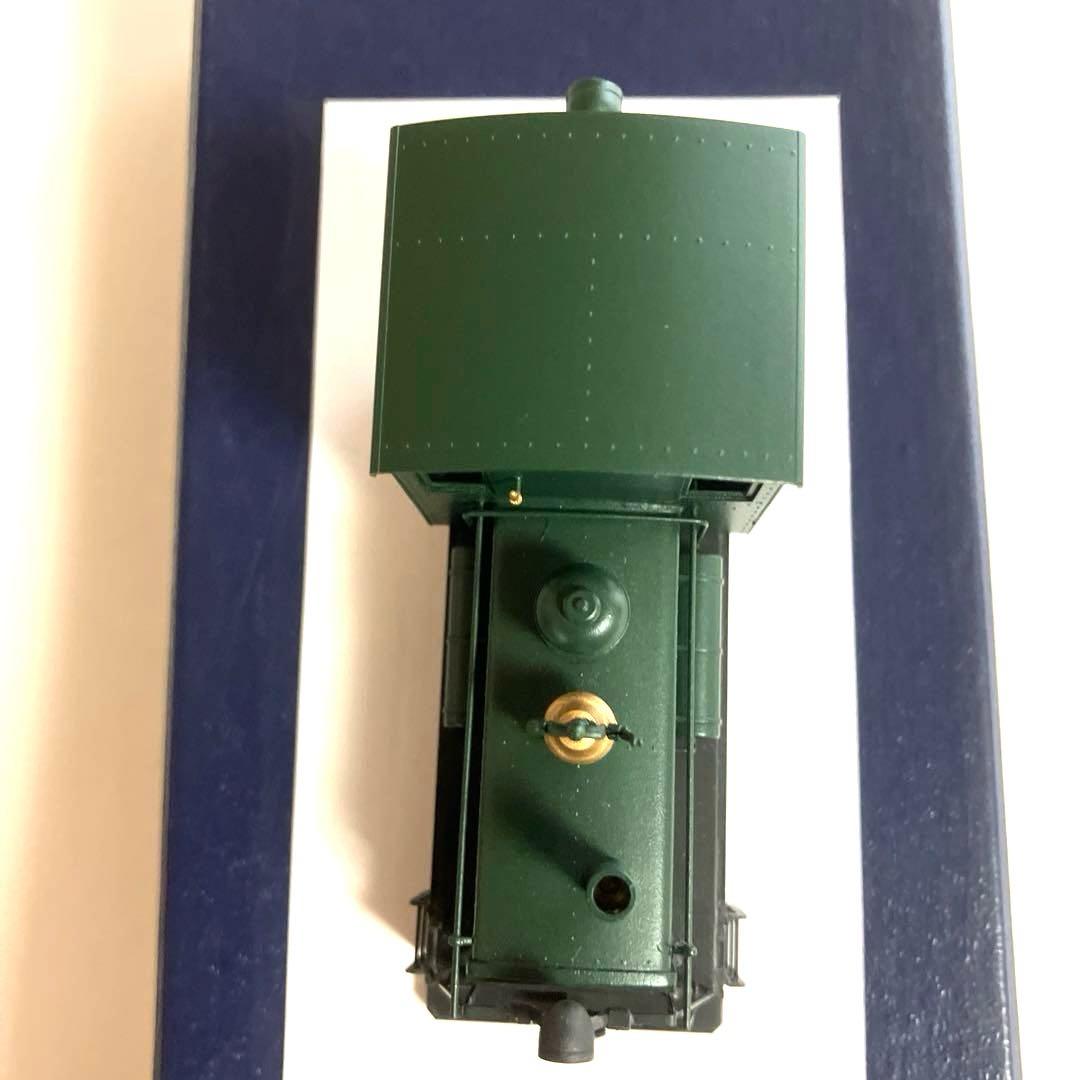 珊瑚　Oゲージナロー(16.5mm) 12tプリムス ディーゼル 塗装済完成品