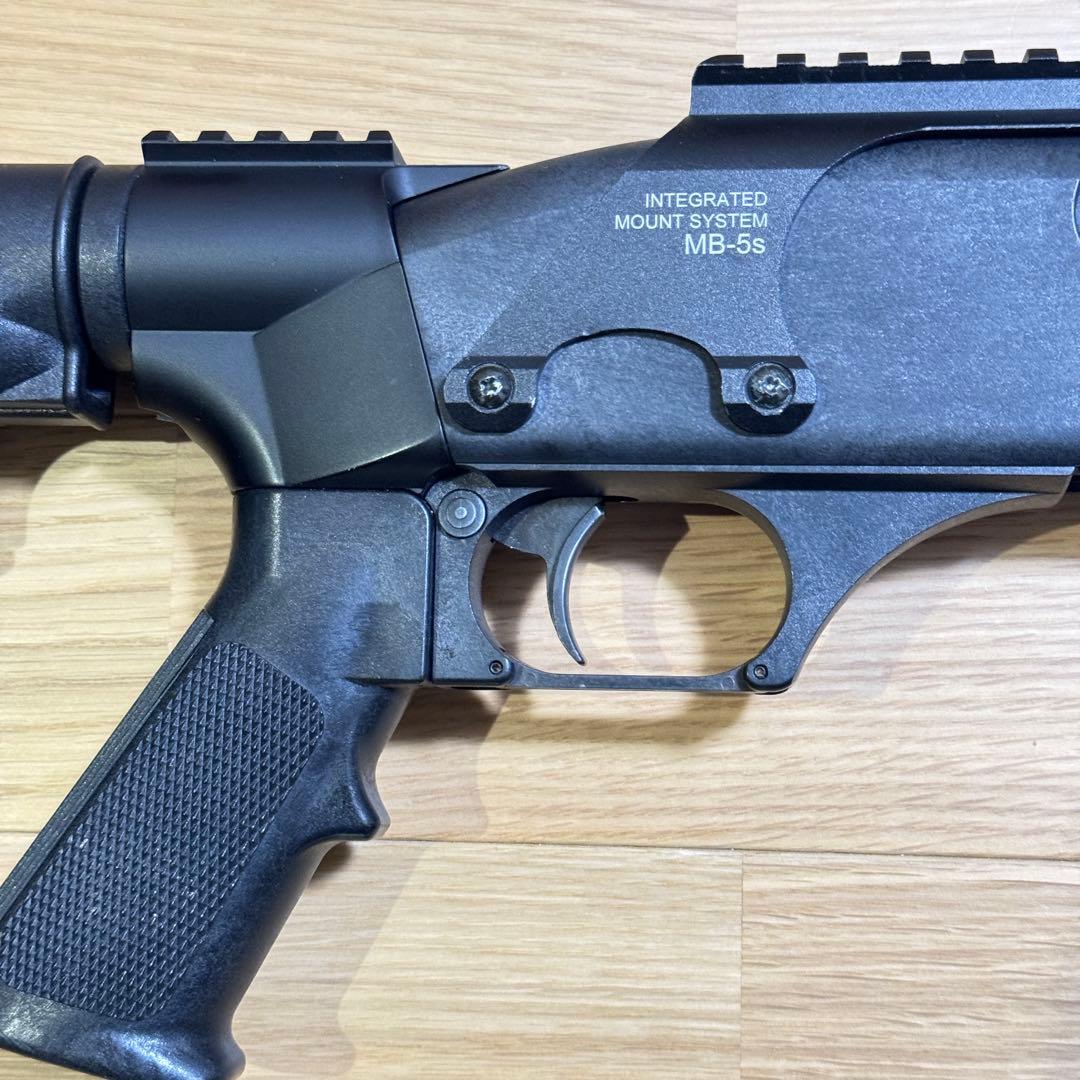 マルゼン CA870 タクティカルII エアーコッキング