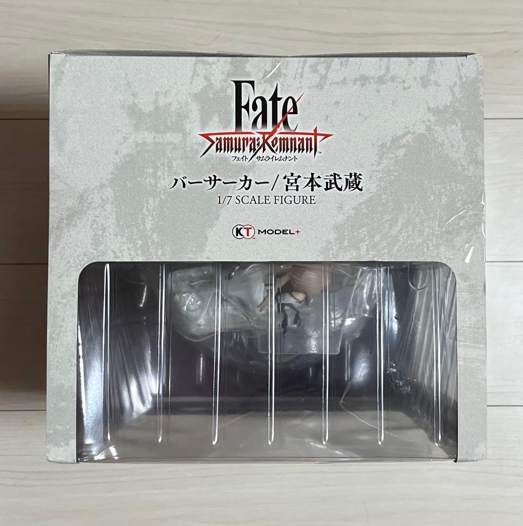 Fate/Samurai Remnant バーサーカー/宮本武蔵 フィギュア