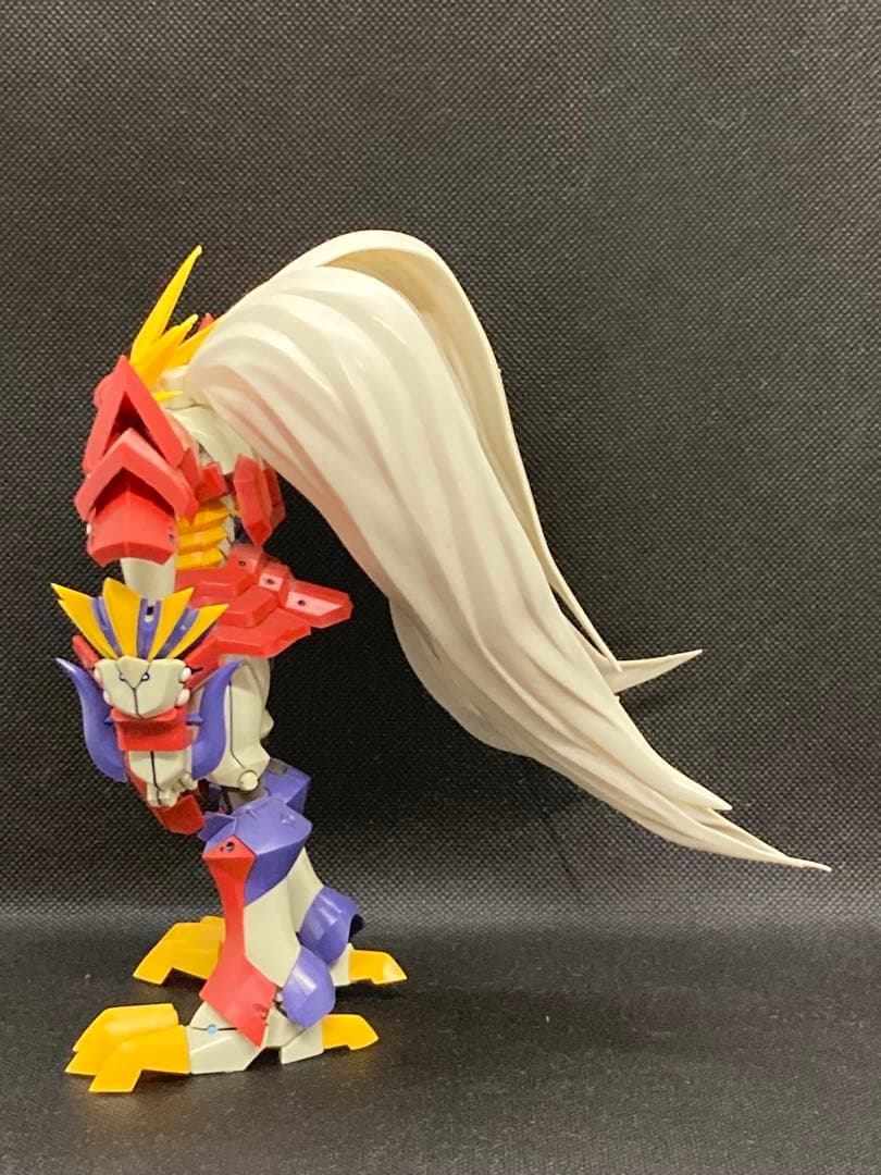 コトブキヤSRG-S「ヤルダバオト」「ビレフォール」組立済み【バラ売り可】