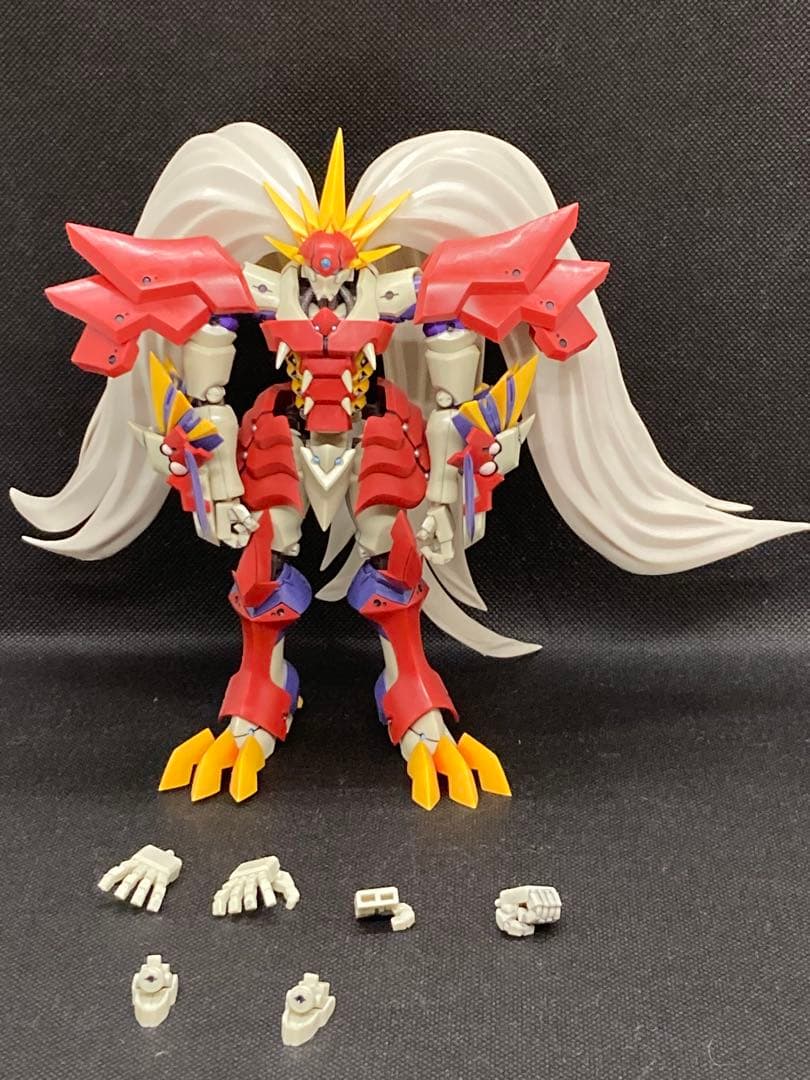 コトブキヤSRG-S「ヤルダバオト」「ビレフォール」組立済み【バラ売り可】