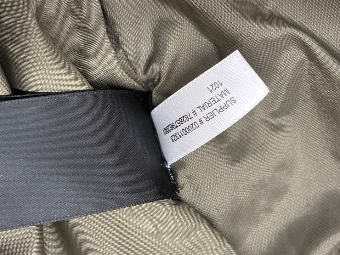 RRL ダブルアールエル Quilted Twill Liner Jacket