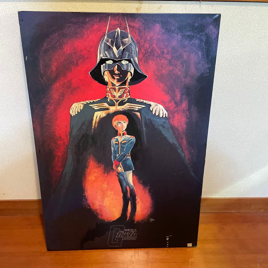 機動戦士ガンダム　パネル