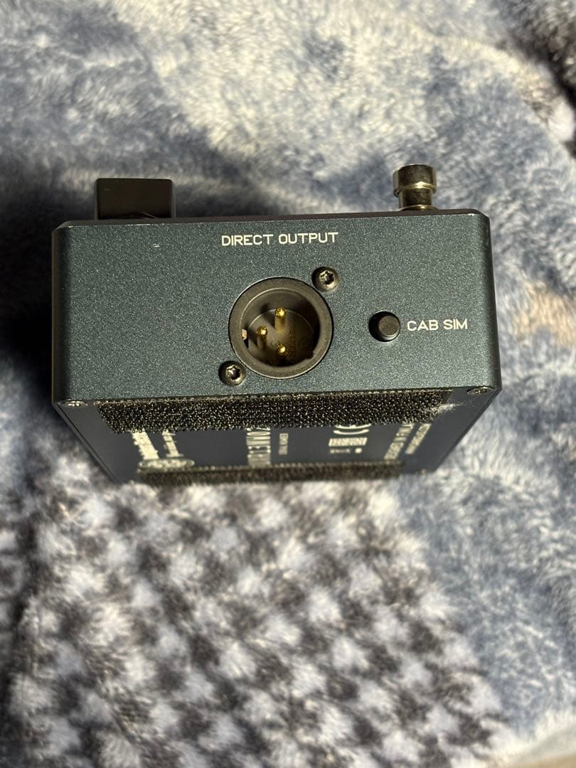 ベース darkglass alpha omega ultra v2