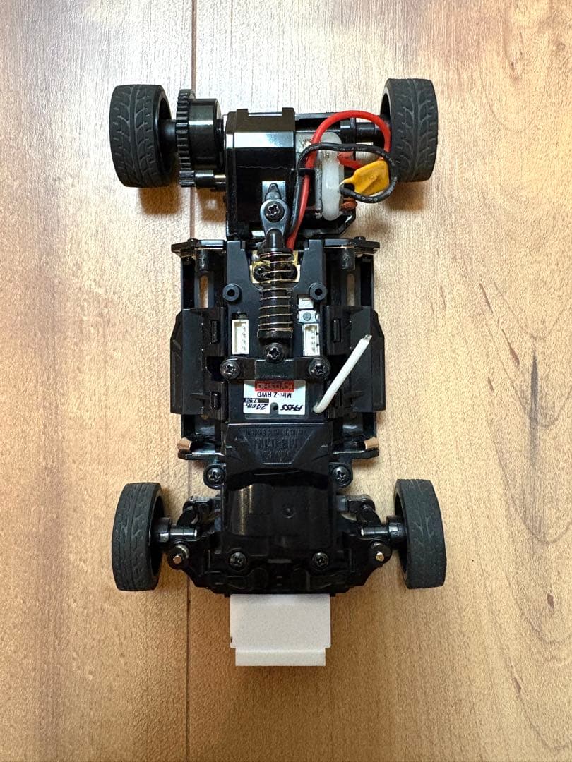 KYOSHO MINI-Z RWD メルセデス AMG GT3