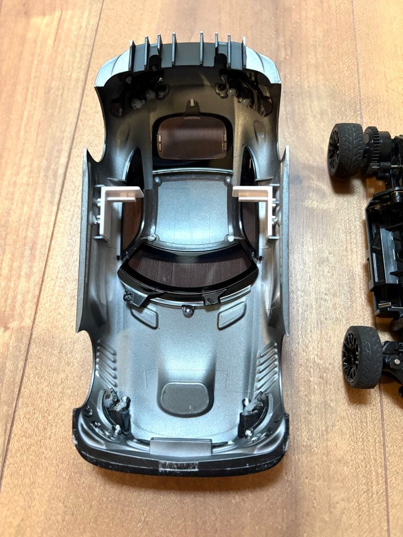 KYOSHO MINI-Z RWD メルセデス AMG GT3