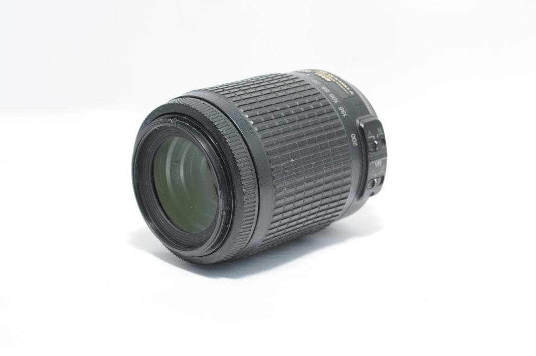 風景を綺麗に❤️Nikon AF-S DX VR 55-200mm✨望遠レンズ