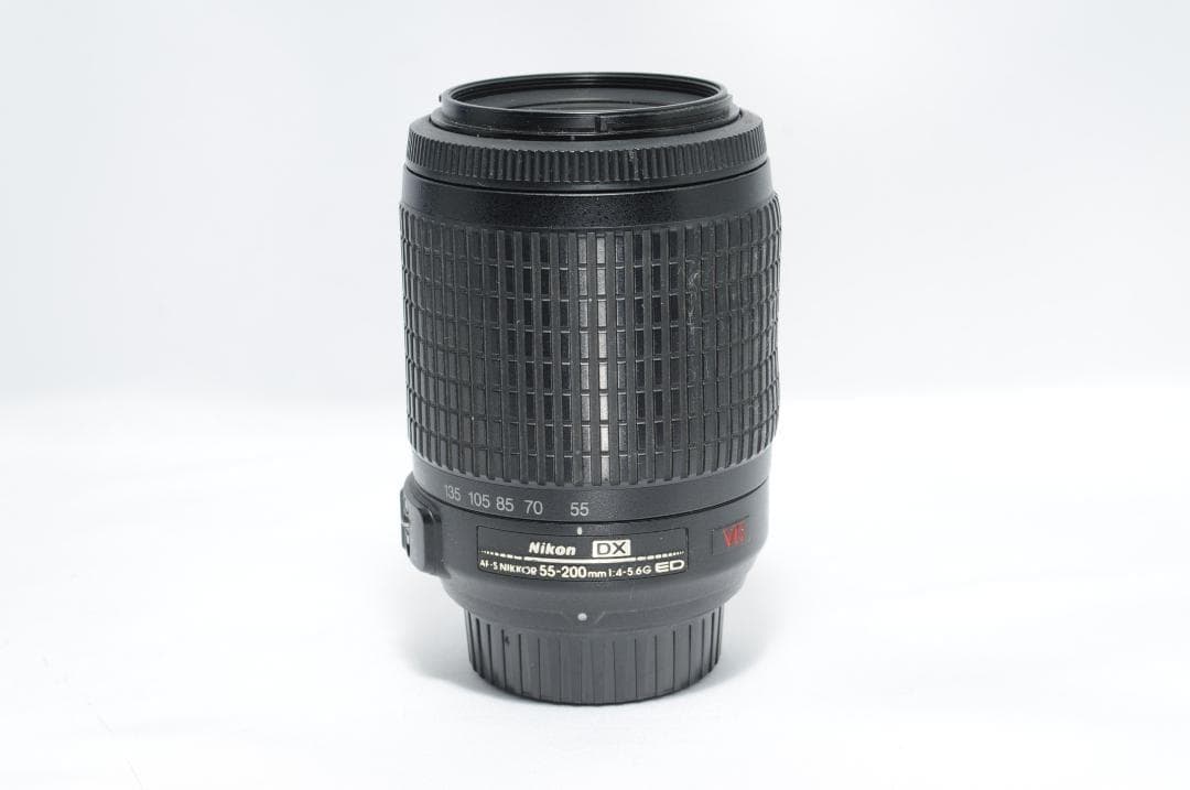 風景を綺麗に❤️Nikon AF-S DX VR 55-200mm✨望遠レンズ