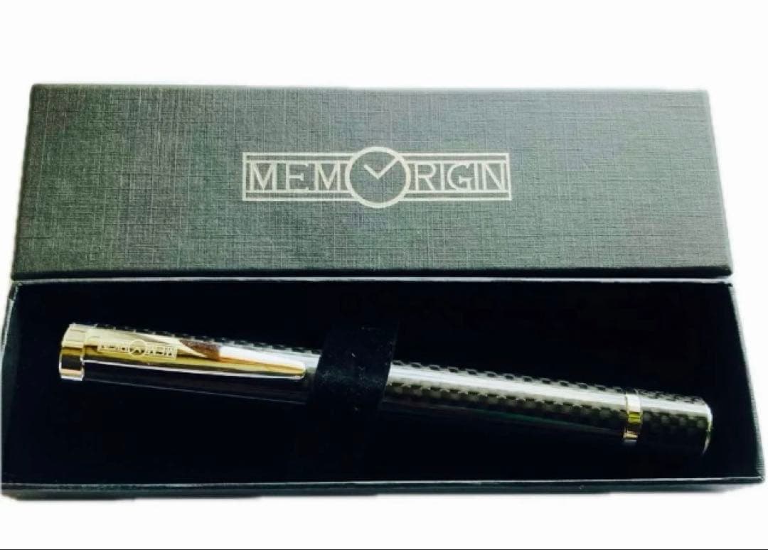 【一流の方への贈り物に！】【MEMORIGIN】ボールペン USBメモリセット