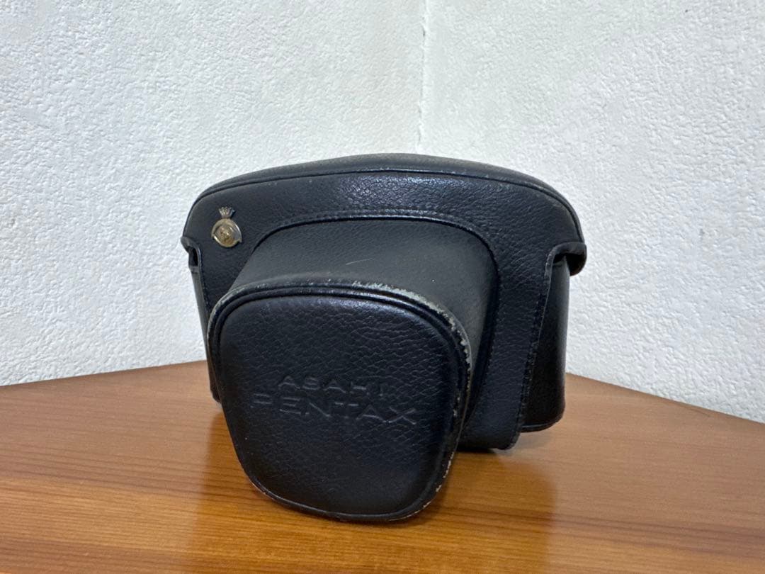 【即撮影可能】 フィルムカメラ Pentax SP レンズ3個付き