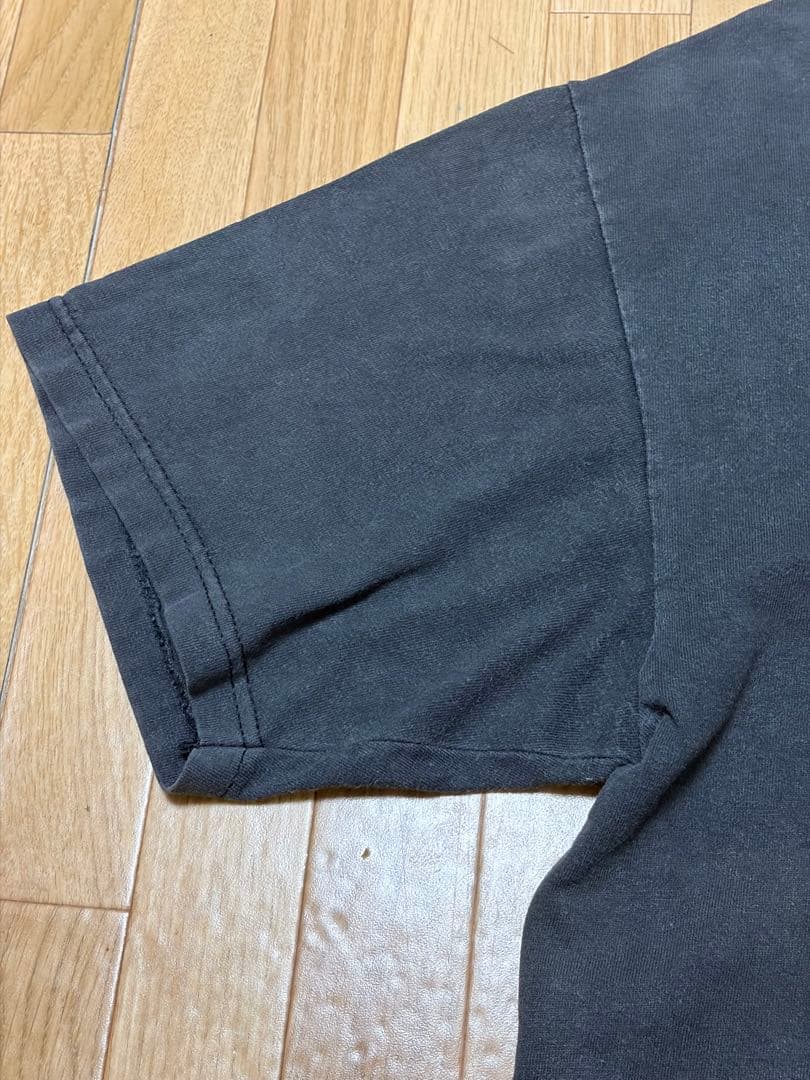 90s Hanes THRASHER スカル Tシャツ ヴィンテージ 古着