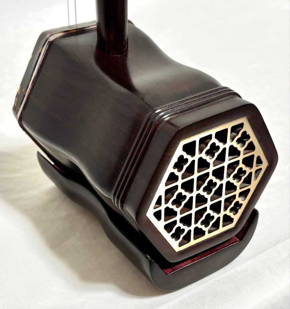 二胡セット 古月琴坊 紅木 ER-400