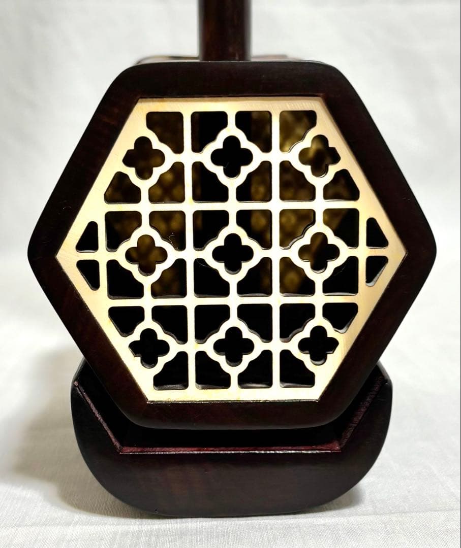 二胡セット 古月琴坊 紅木 ER-400