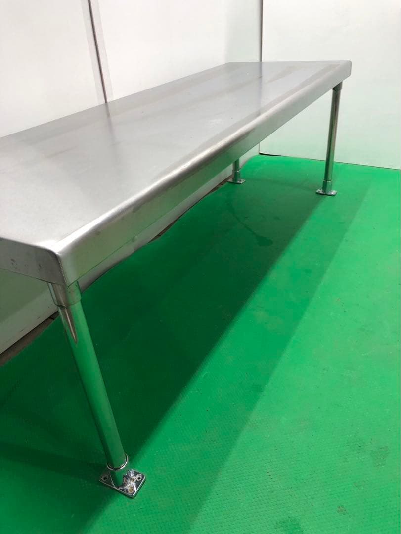 ☆工場整備品☆上棚　幅1200ステンレス 業務用