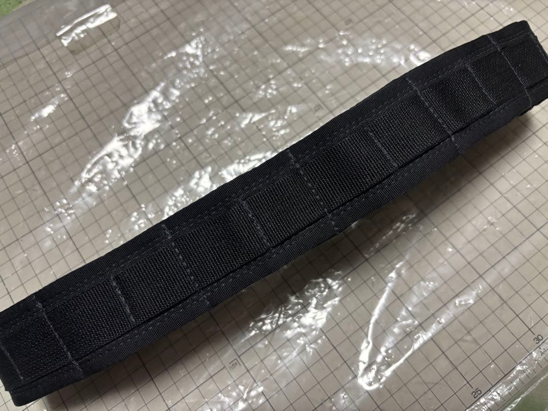 田村装備開発 RANGER BELT COBRA 黒 Sサイズ サバゲー PTW