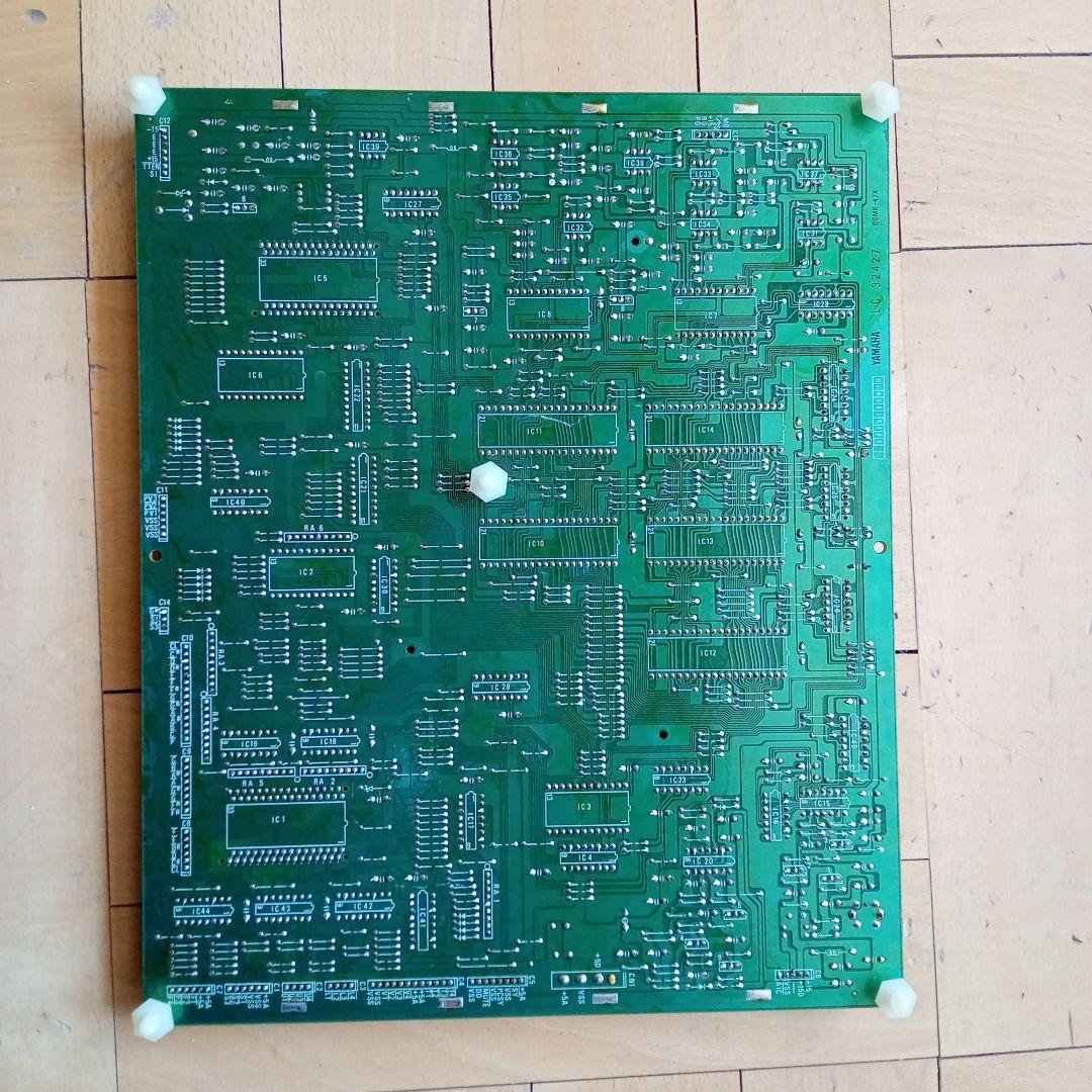 YAMAHA　FE-50    メイン基板