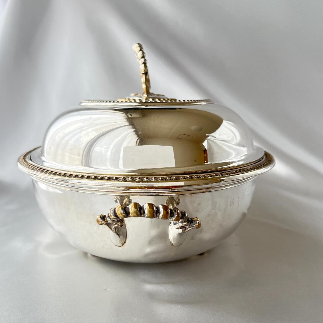 【Mappin & Webb】 ブッフェ / アントルメサーバー マッピンアンド