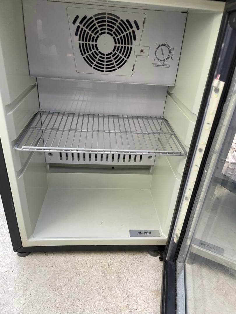 Coca-Cola 冷蔵庫 JC-CC25 2015年製