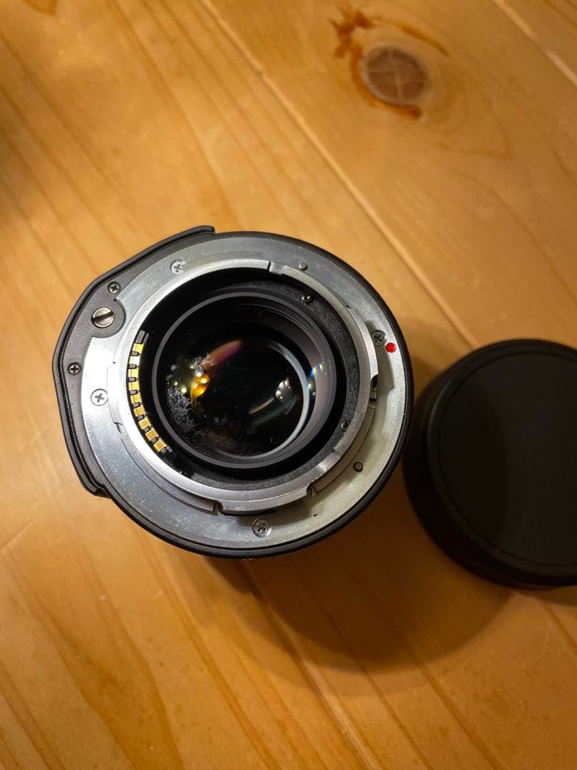 [中古]CONTAX G2 純正レンズ4本セット