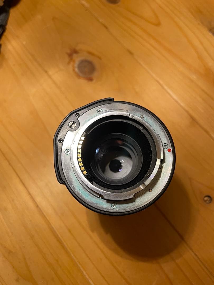 [中古]CONTAX G2 純正レンズ4本セット