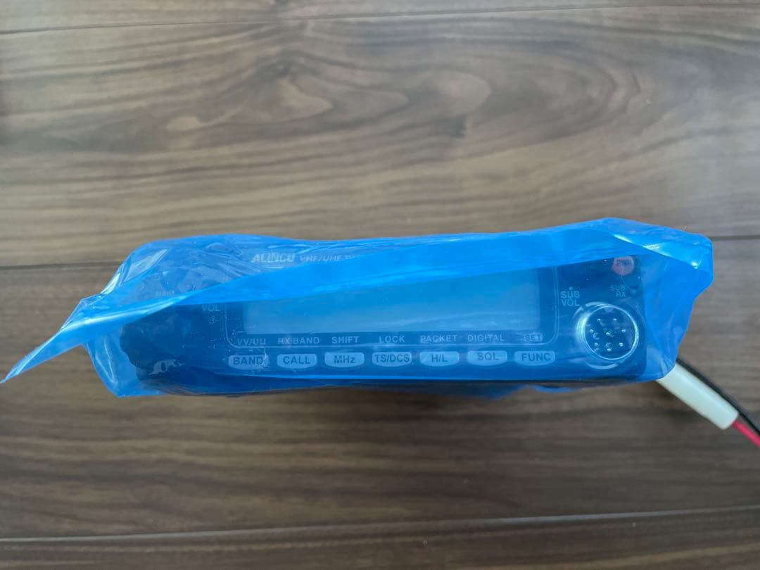 ALINCO アルインコ DR-635D 新品未使用 未開封品