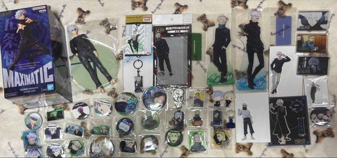 呪術廻戦　グッズ　大量まとめ売り