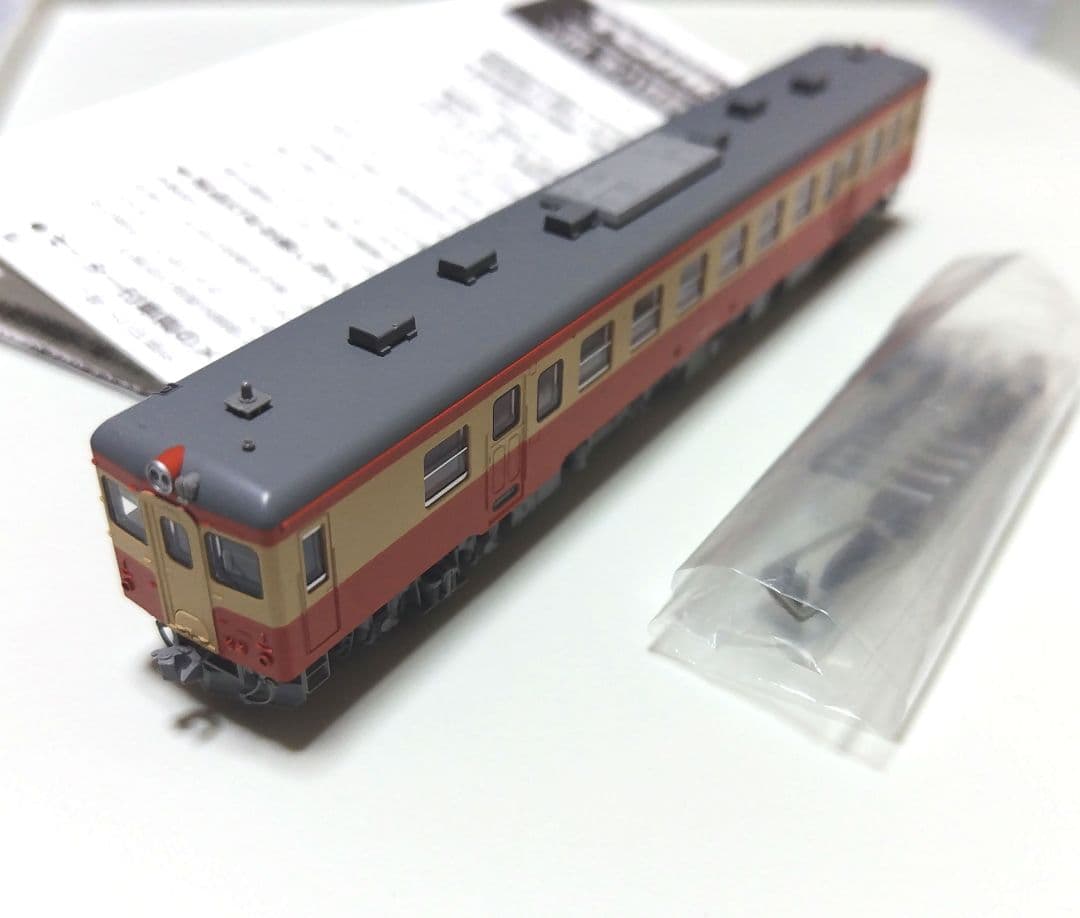 匿名配送　tomix 気動車セット