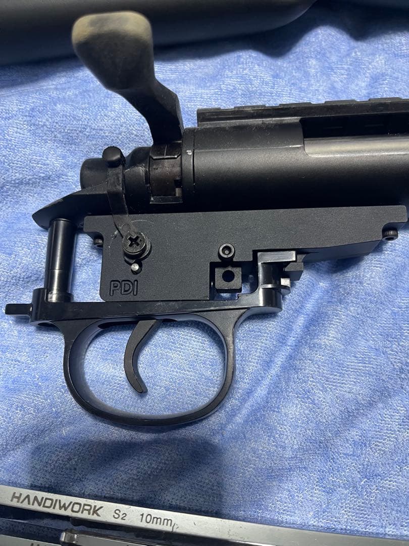 VSR10Gスペック カスタム マガジン1本付けます 最終値下げ